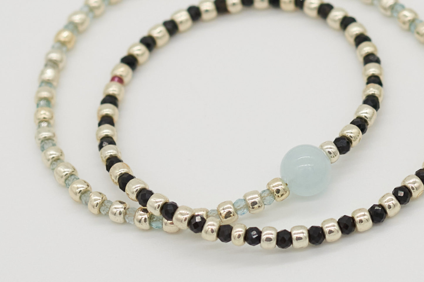 Divide Necklace