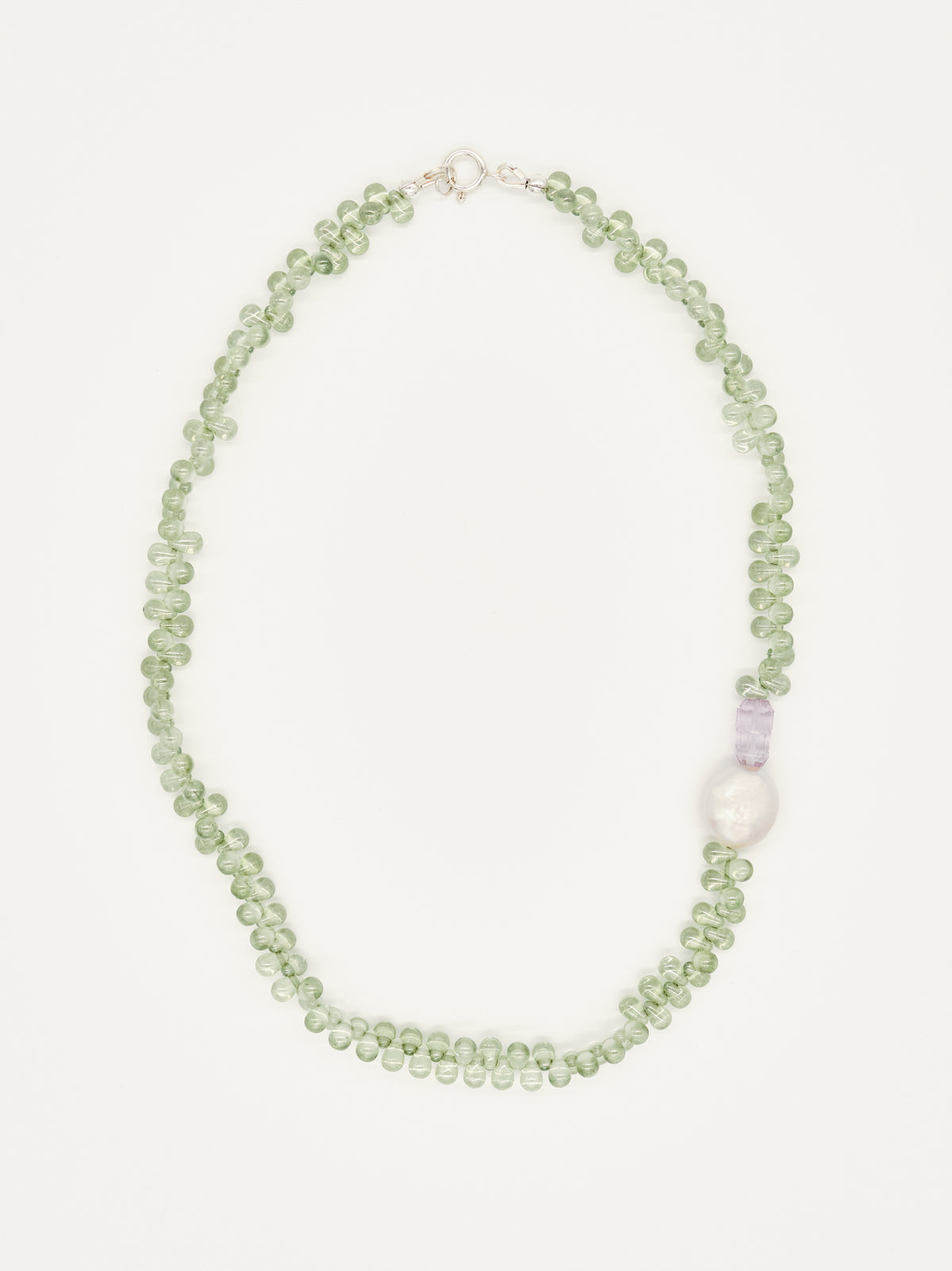 Mint Sorbet Necklace