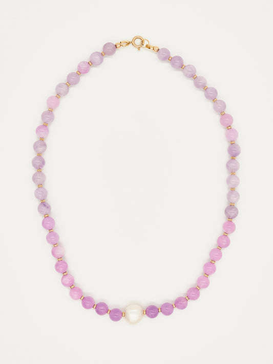 Daydream Necklace | Lavender Amethyst