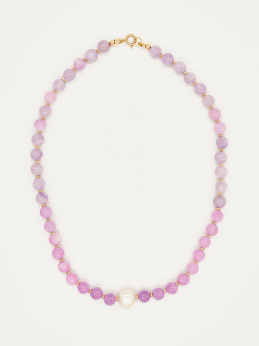 Daydream Necklace | Lavender Amethyst
