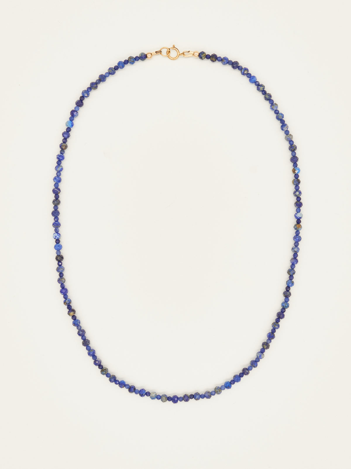 The Hannah Necklace | Lapis Lazuli & Sodalite