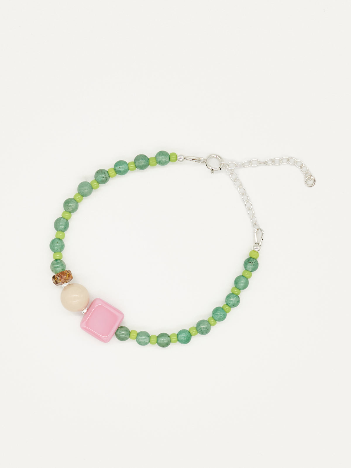 Watermelon Sorbet Bracelet