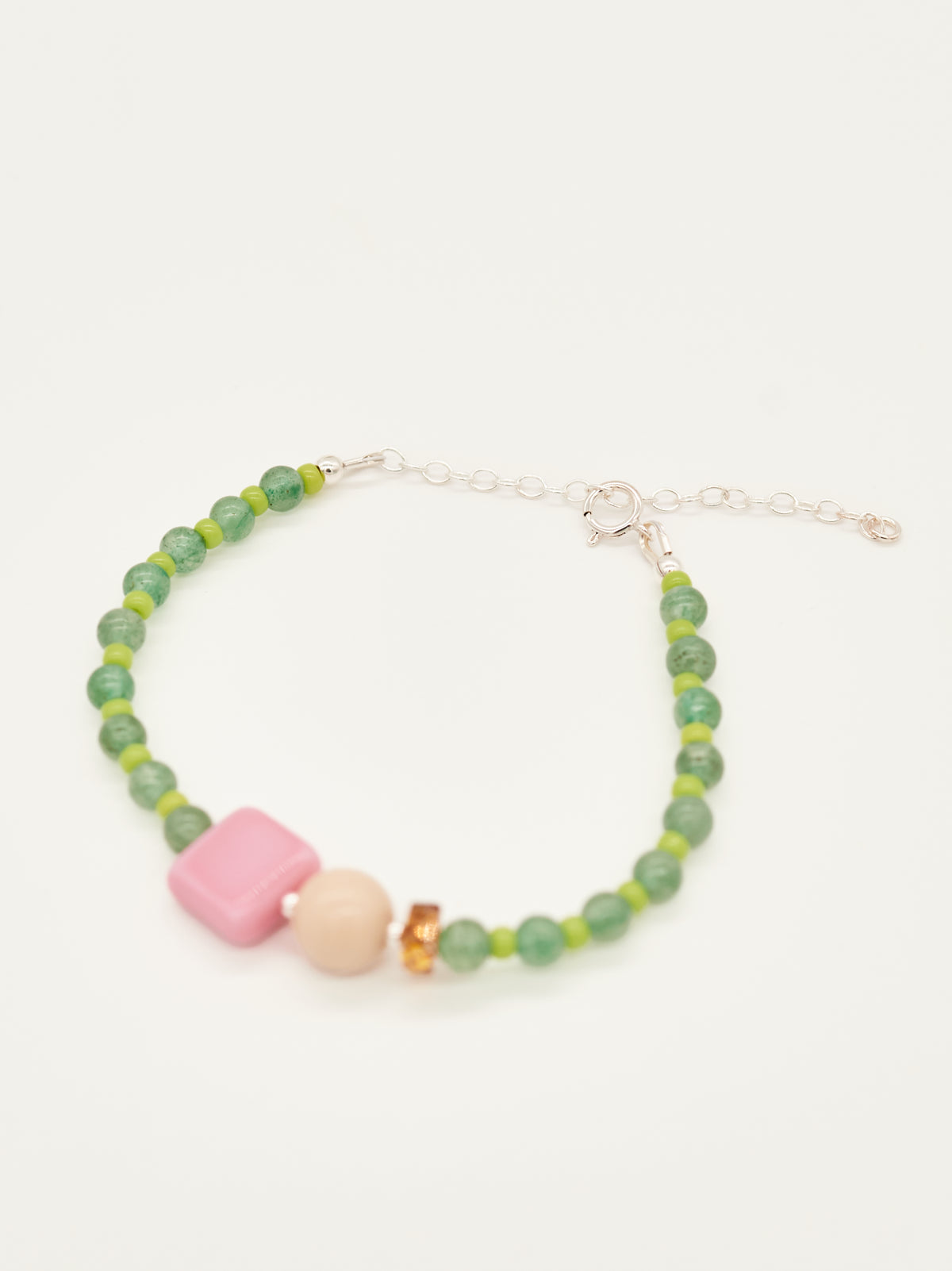 Watermelon Sorbet Bracelet