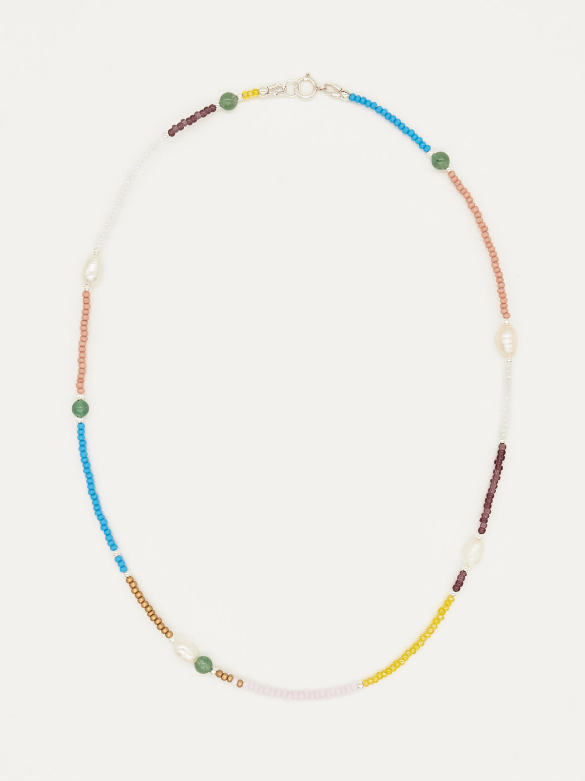 Pieces Necklace | Winter Mix