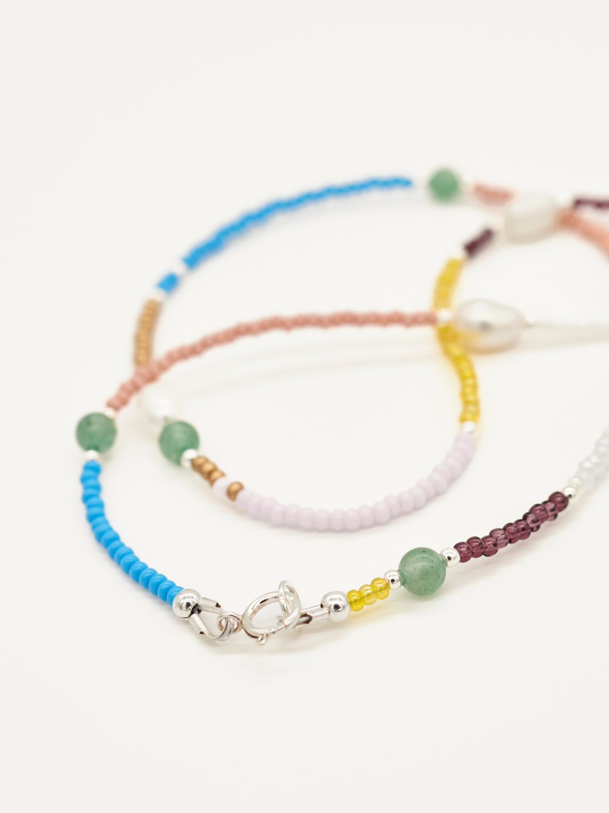 Pieces Necklace | Winter Mix