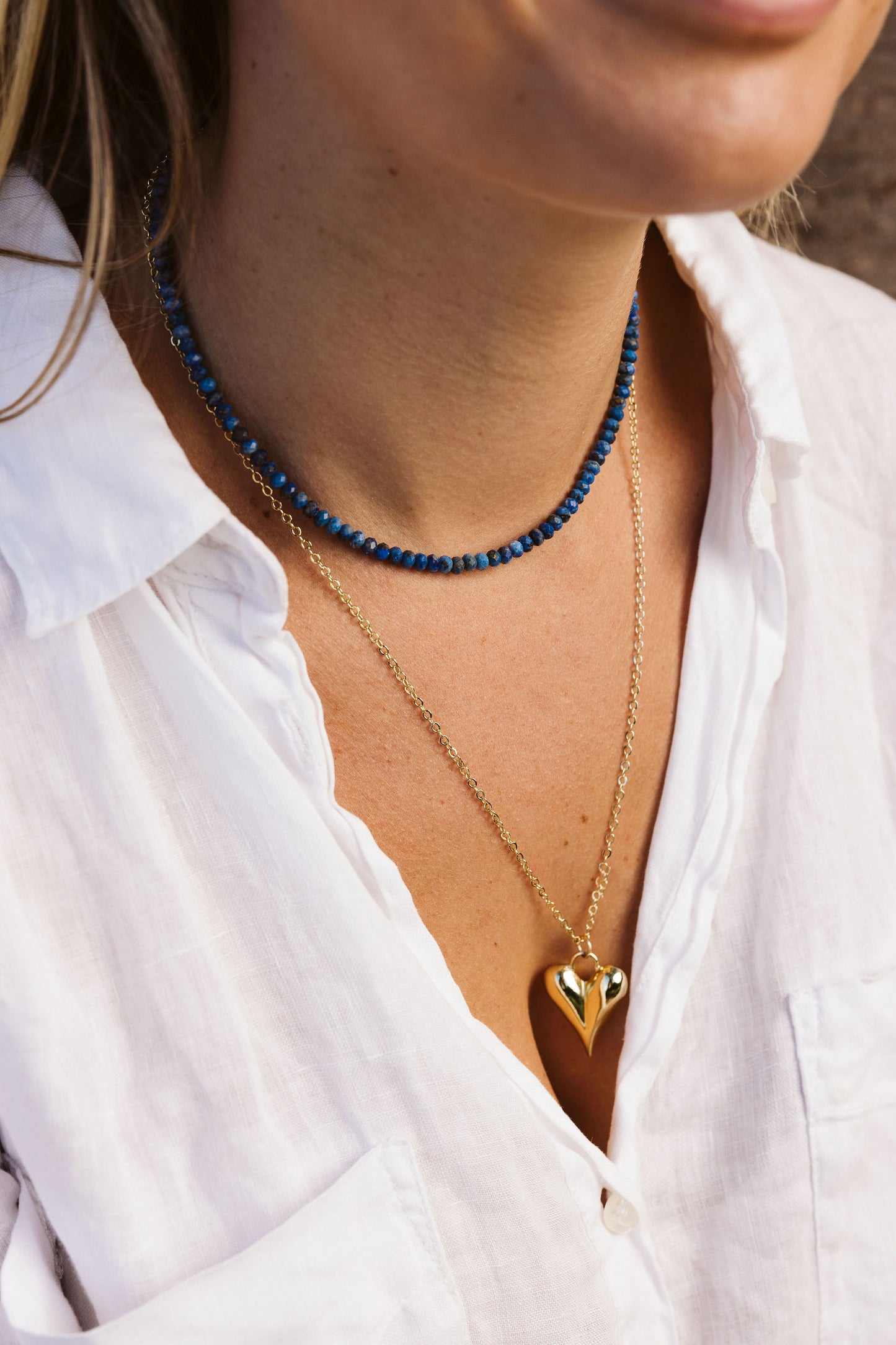 Stone Series | Bold | 3 Stone Choices