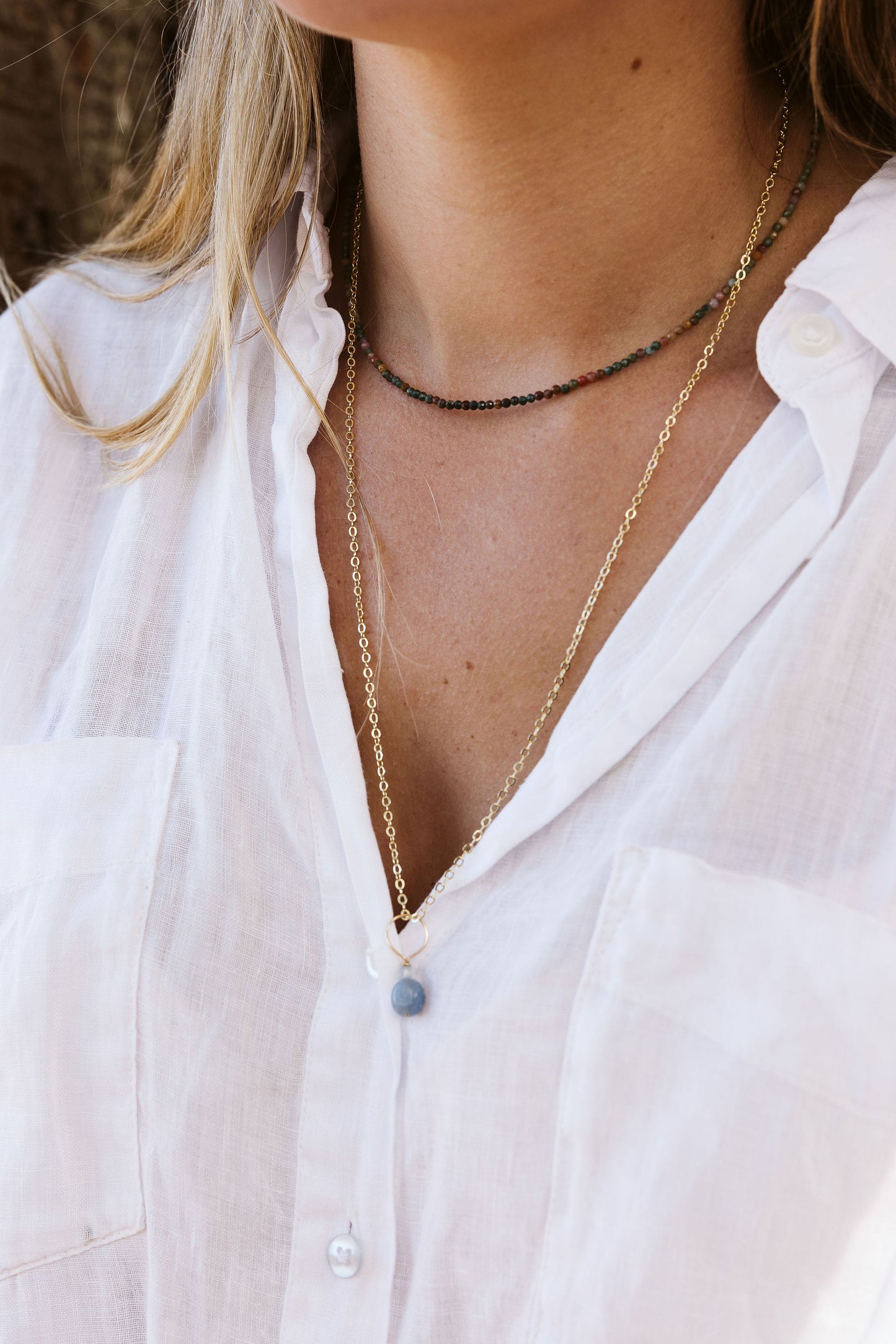 Stone Series | Fine | 4 Stone Choices