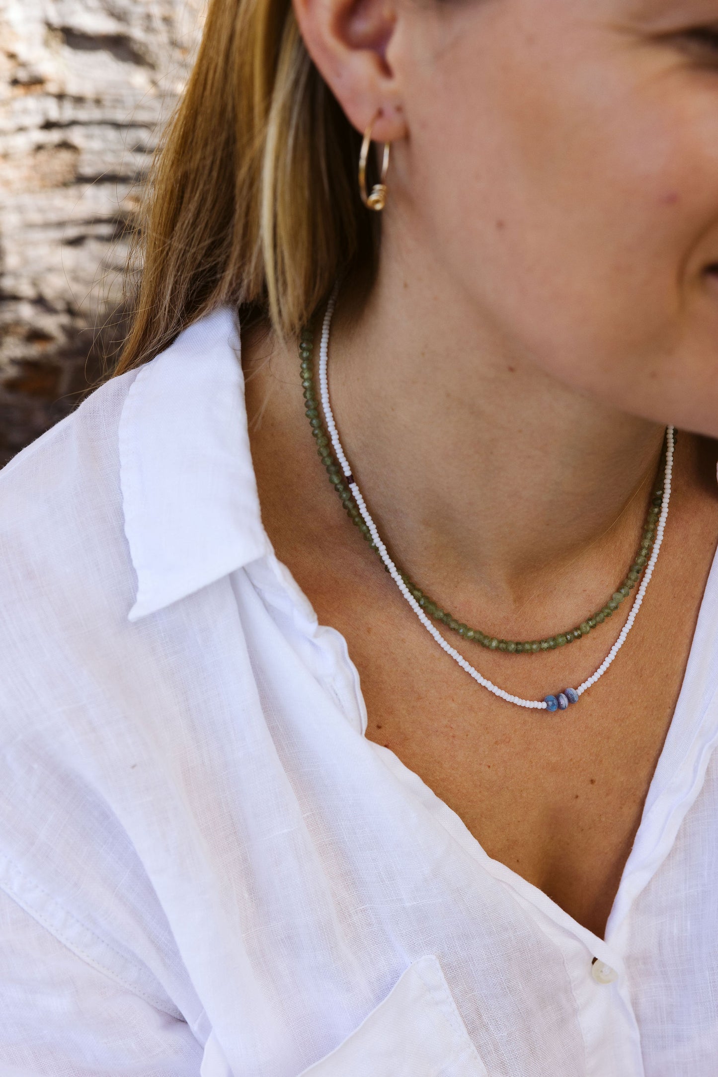 Stone Series | Bold | 3 Stone Choices
