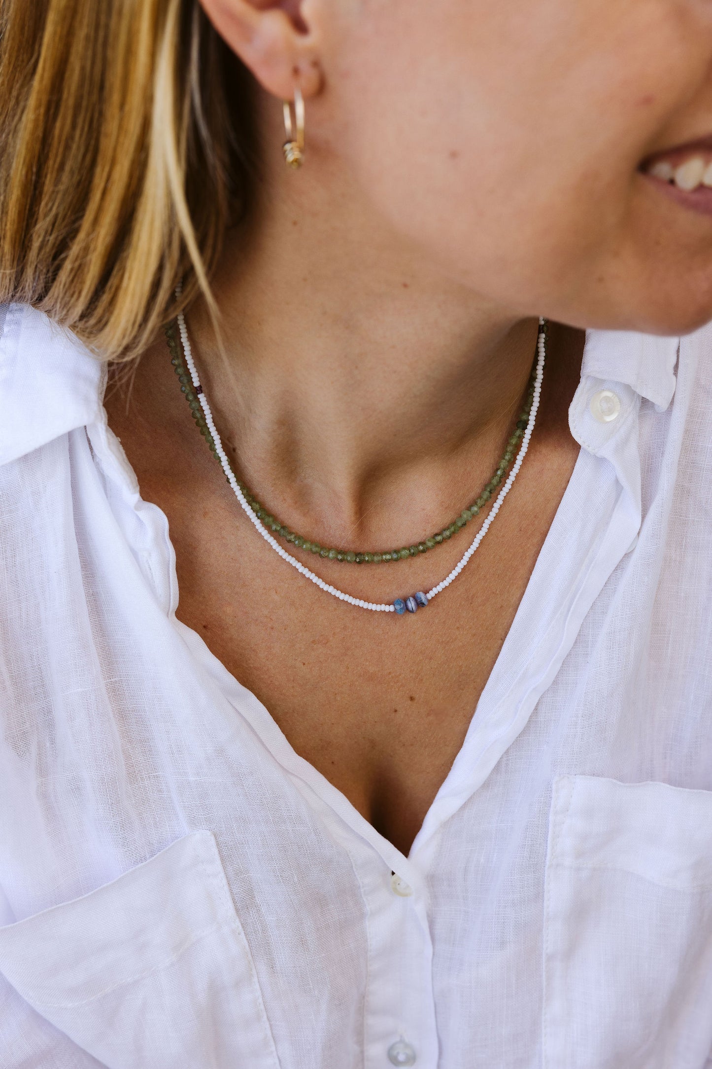 Stone Series | Bold | 3 Stone Choices