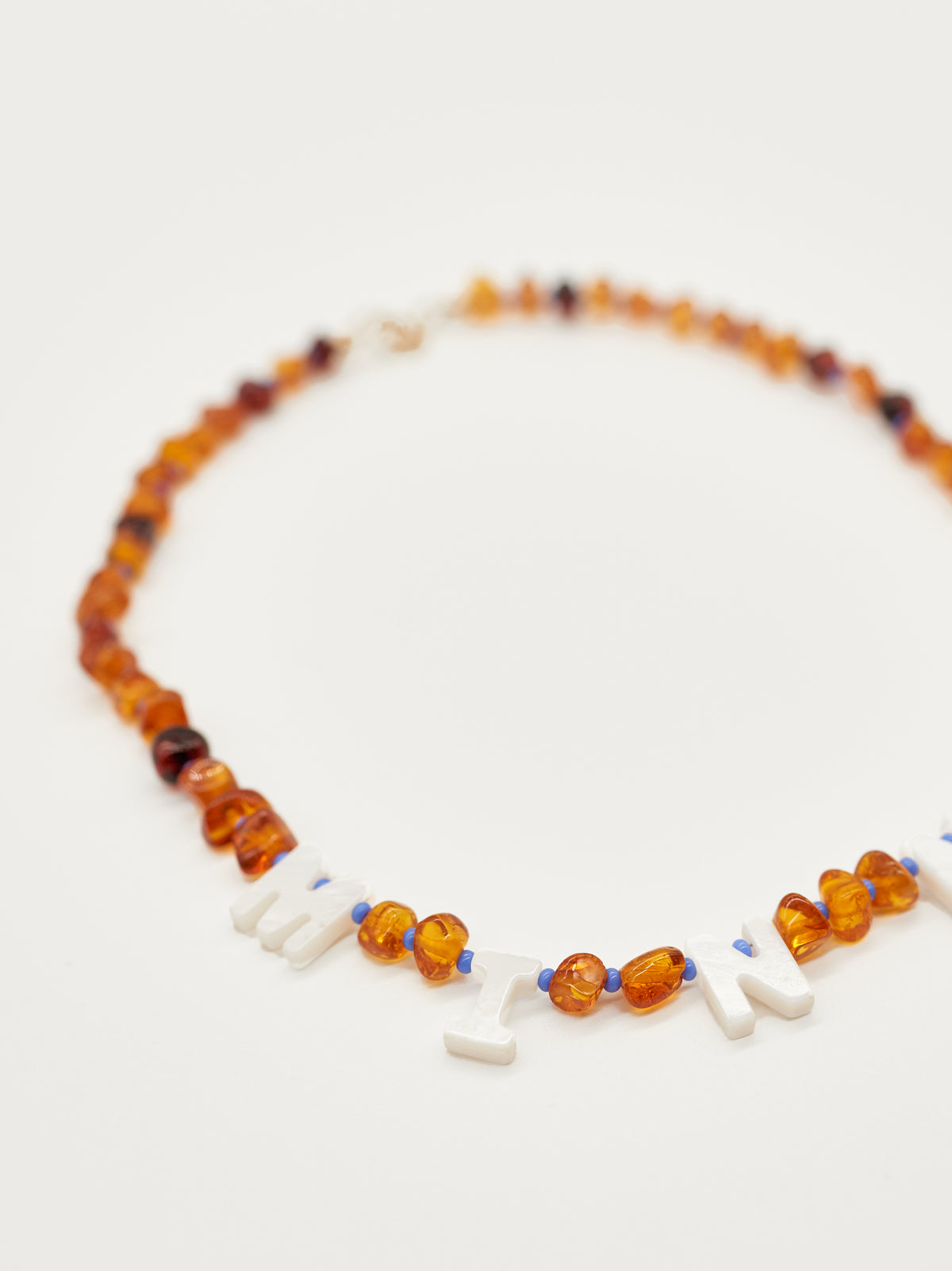 Children's Amber Edit Necklace | Choose Your Charms