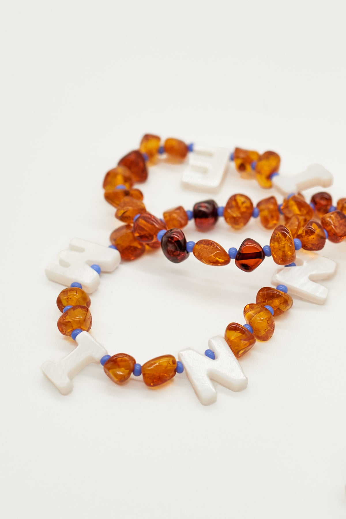 Children's Amber Edit Necklace | Choose Your Charms
