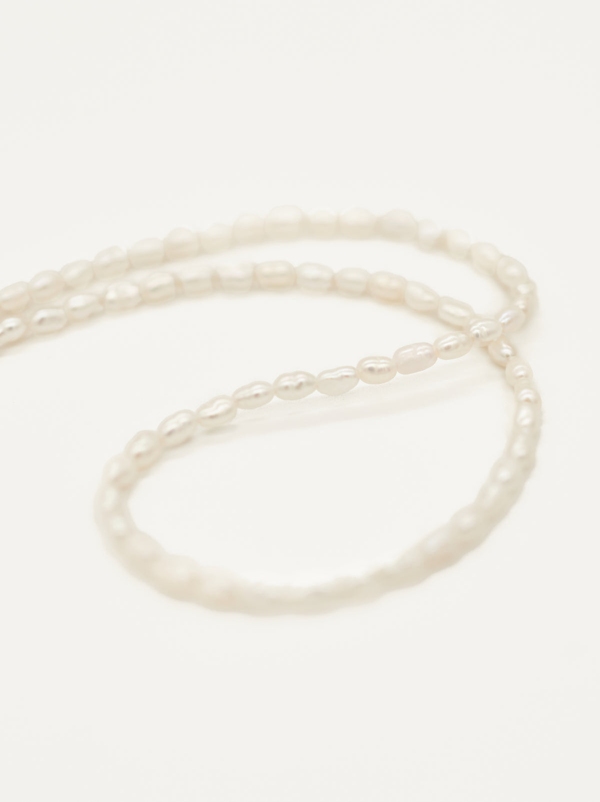 Smini Pearl Necklace