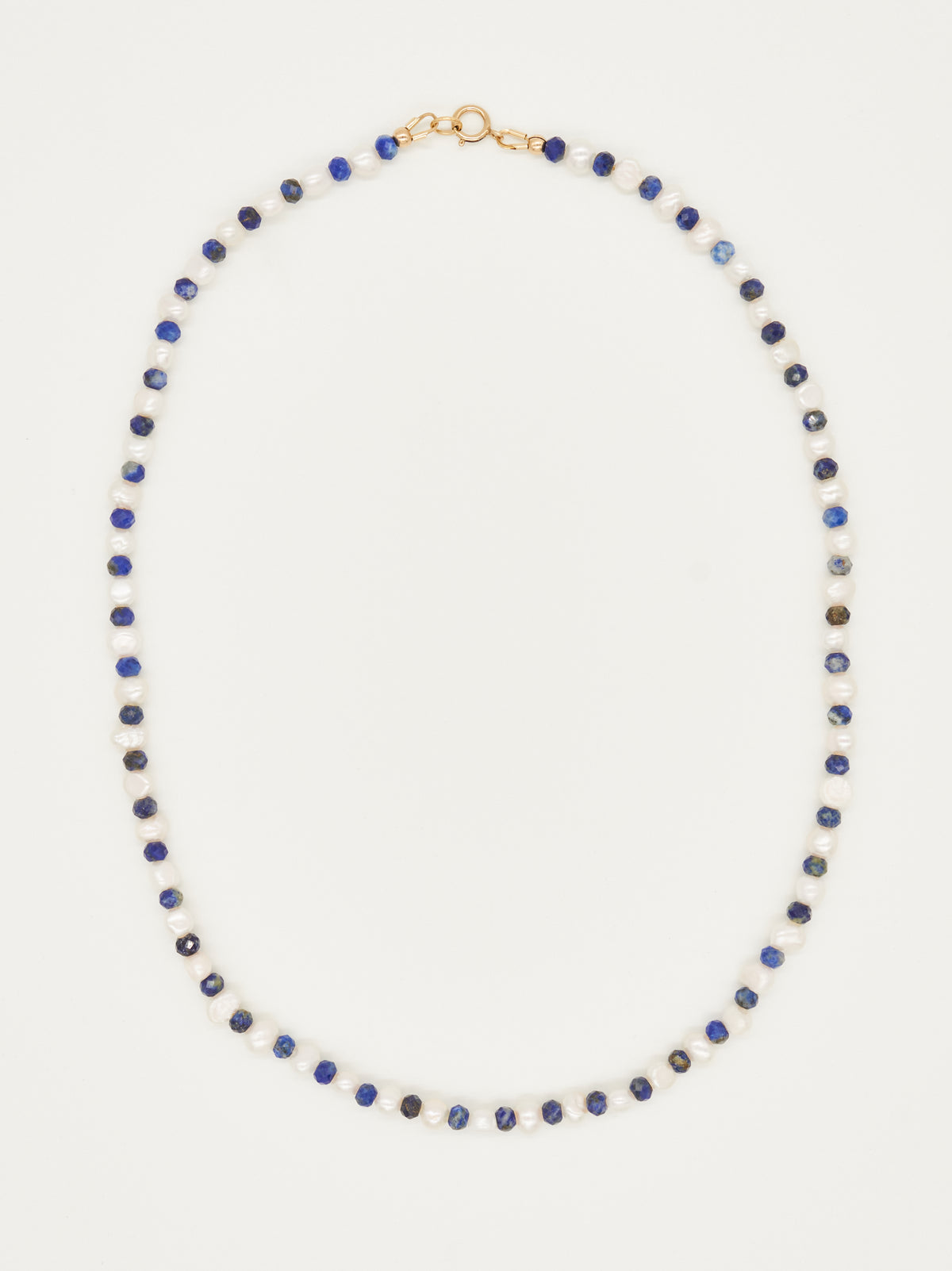 Treasure Trove Necklace | Lapis Lazuli