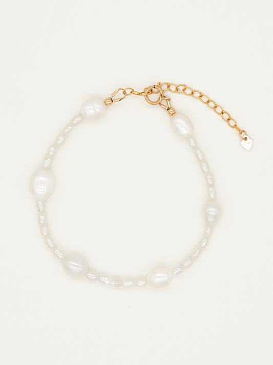 Celeste Pearl Bracelet
