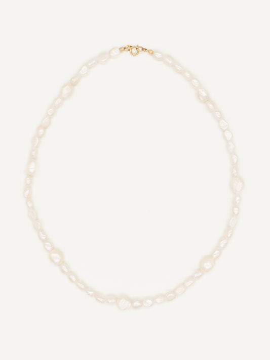 Celeste Pearl Necklace