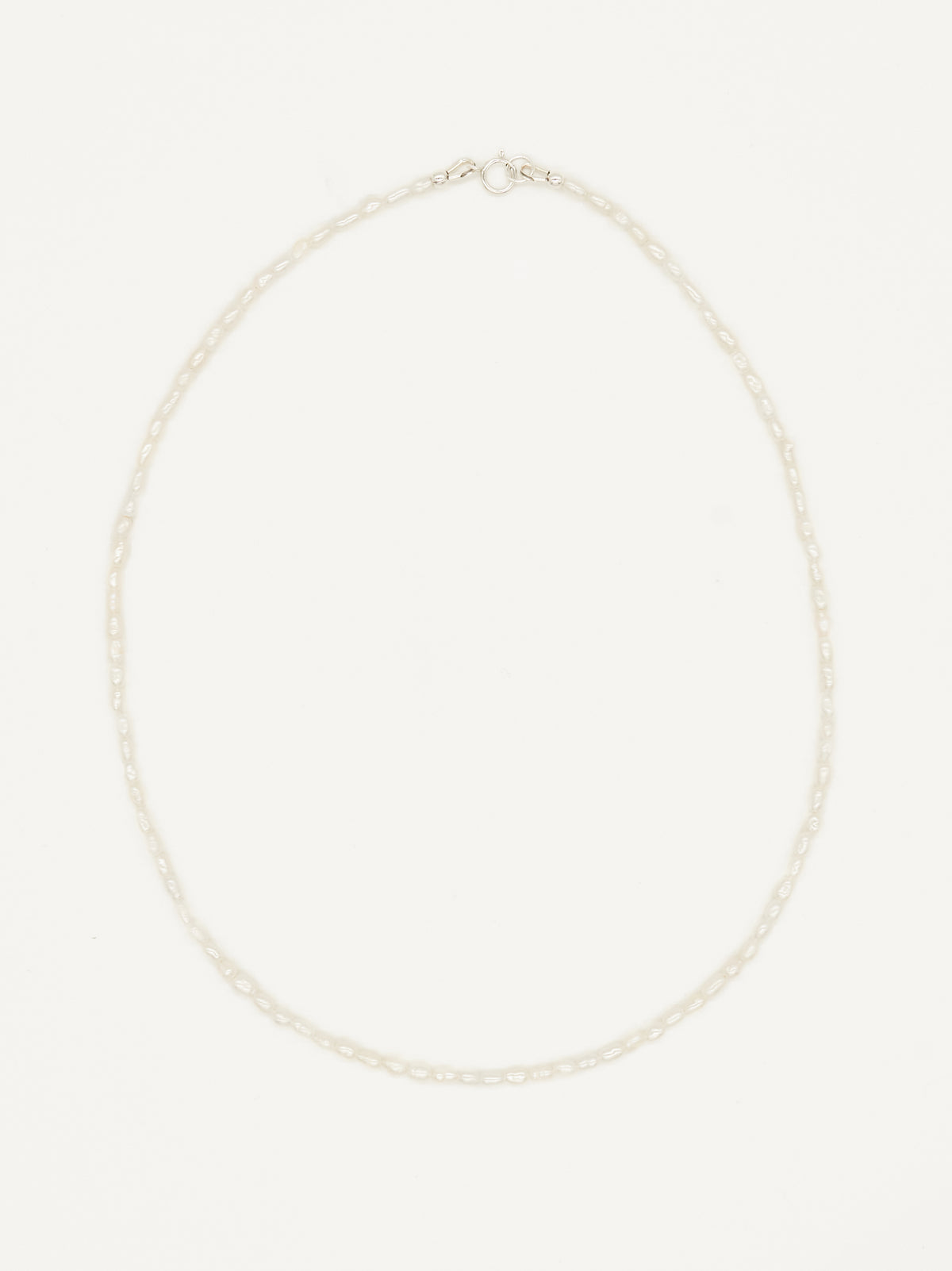 Smini Pearl Necklace