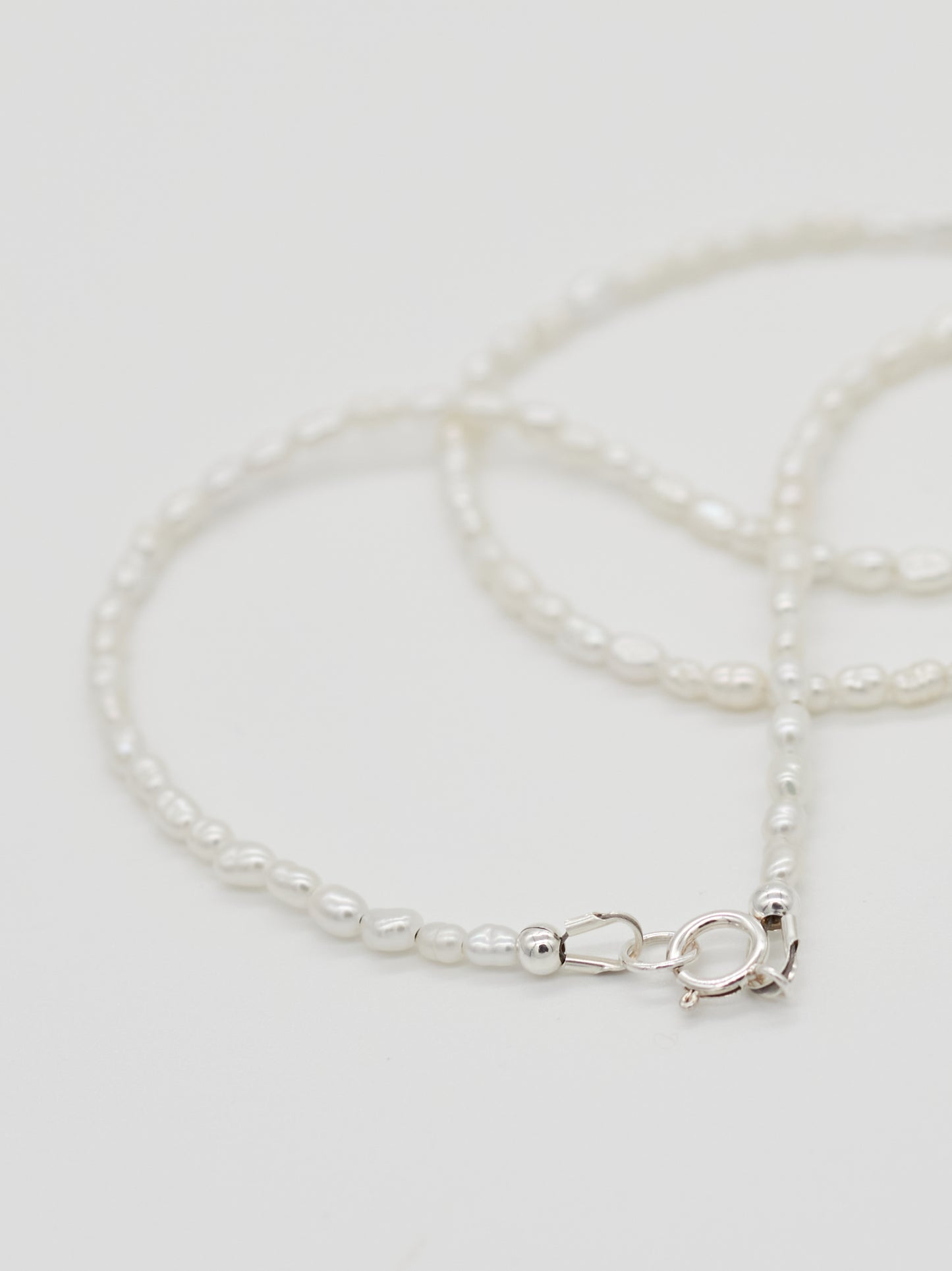 Smini Pearl Necklace