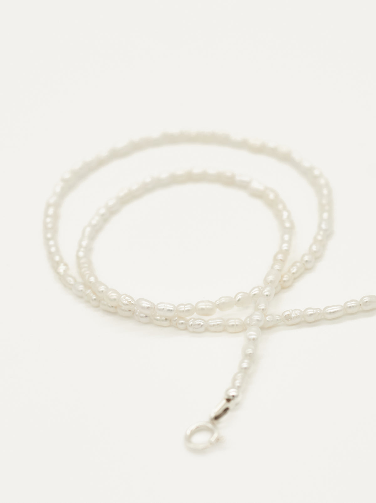 Smini Pearl Necklace