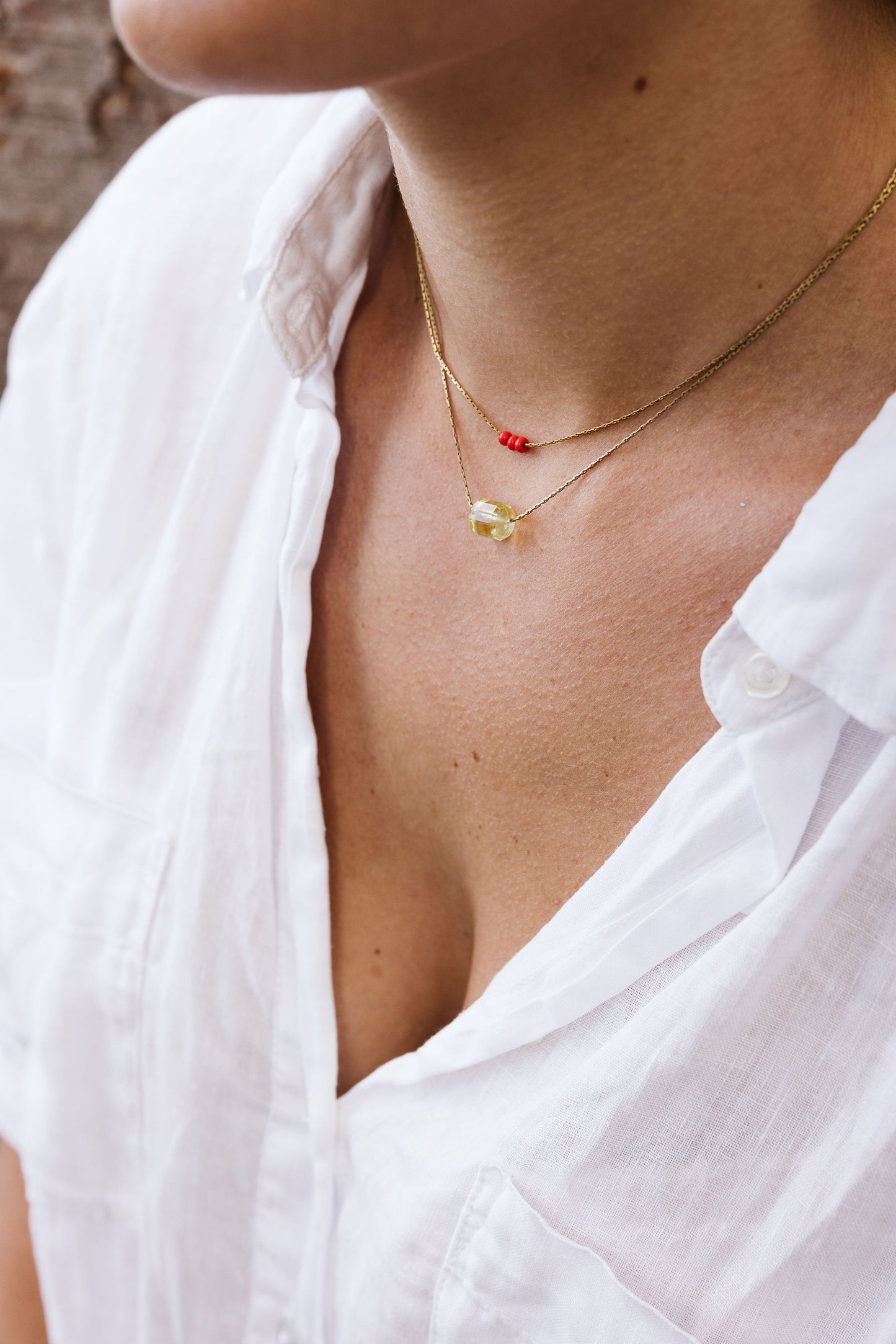 Dotted Choker | 3 Colour Options