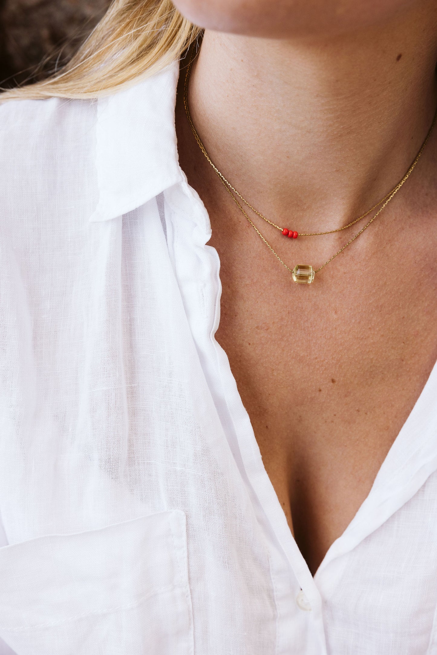 Dotted Choker | 3 Colour Options