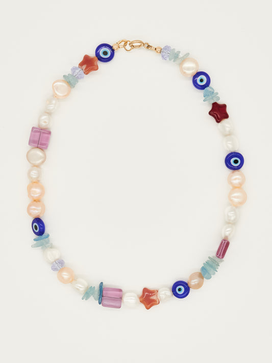 Dream Catcher Necklace