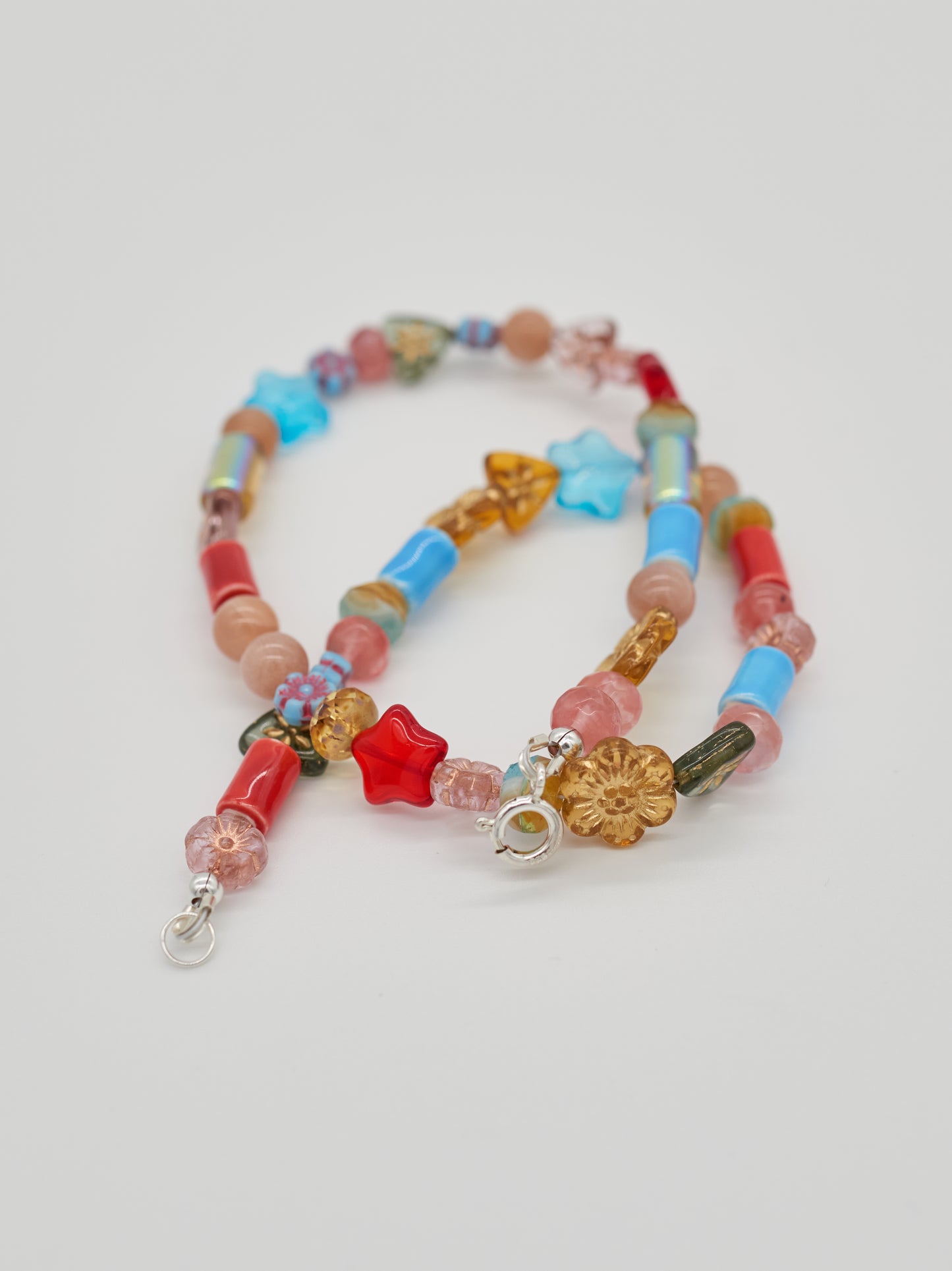 Retro Pop Necklace