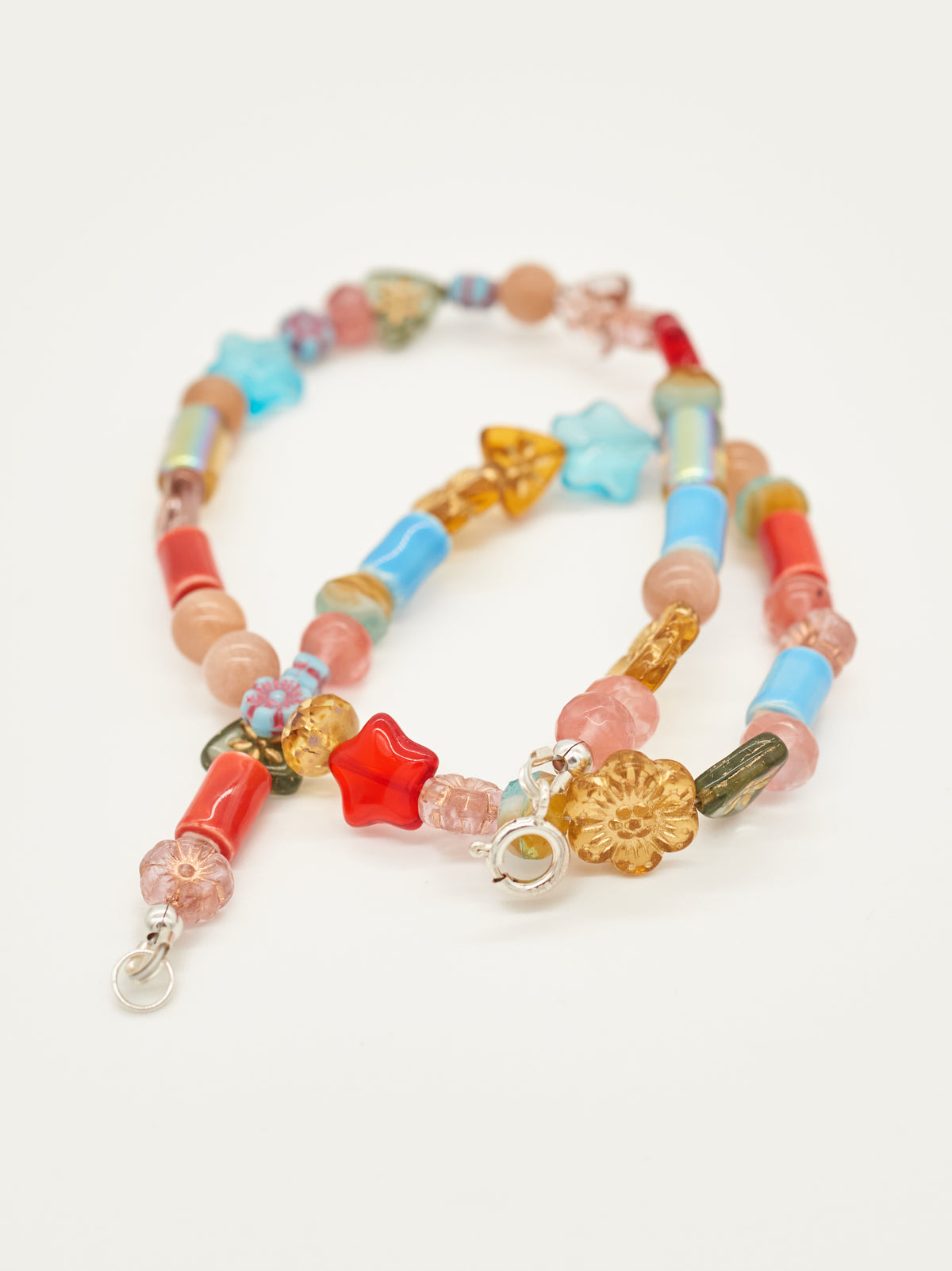 Retro Pop Necklace