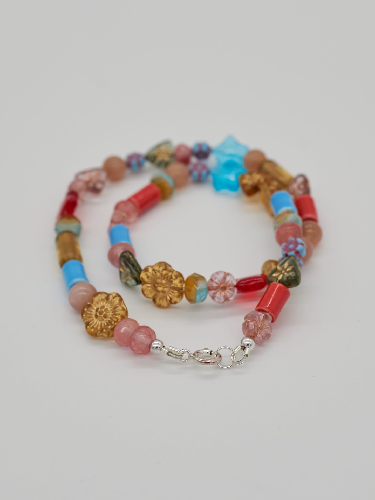 Retro Pop Necklace