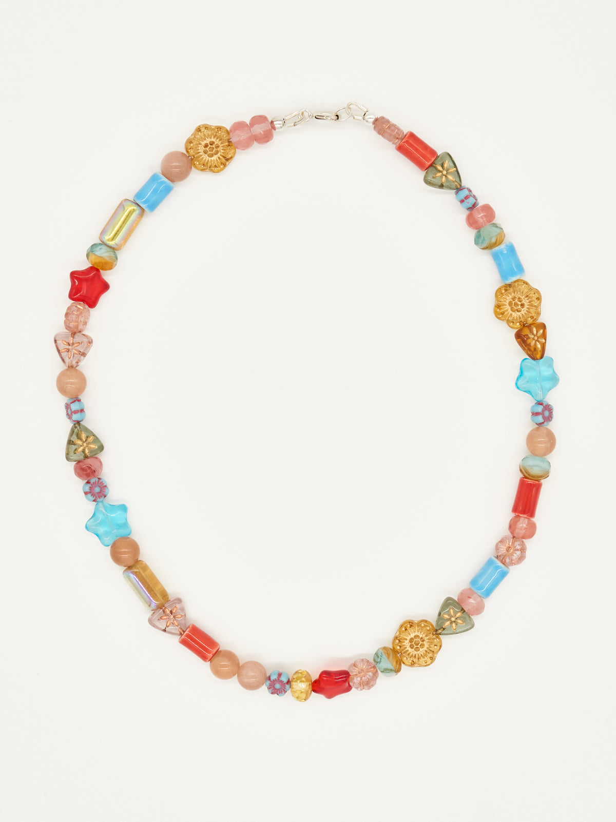 Retro Pop Necklace