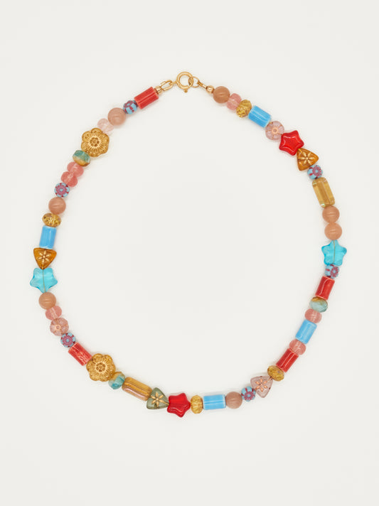 Retro Pop Necklace