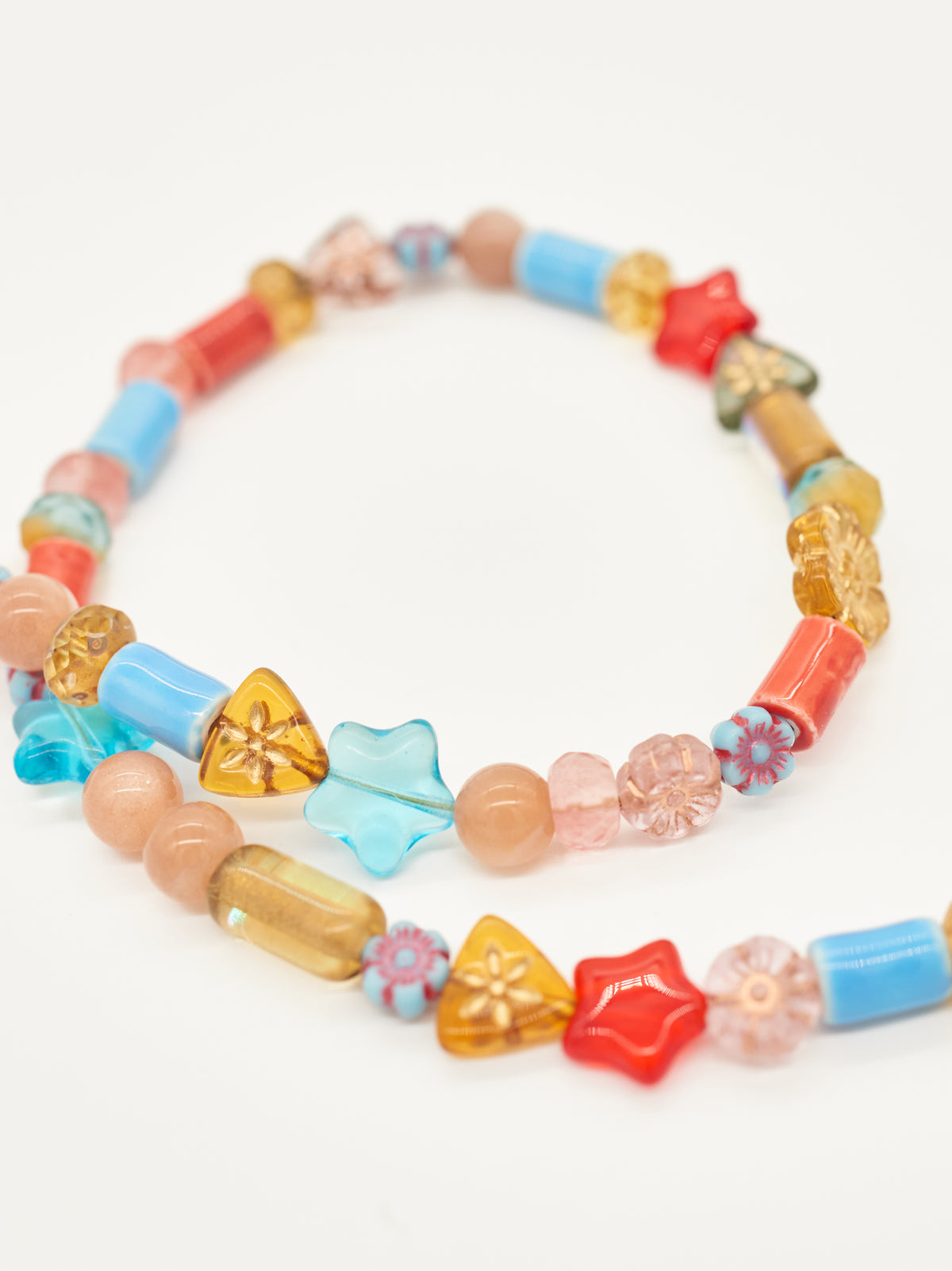 Retro Pop Necklace