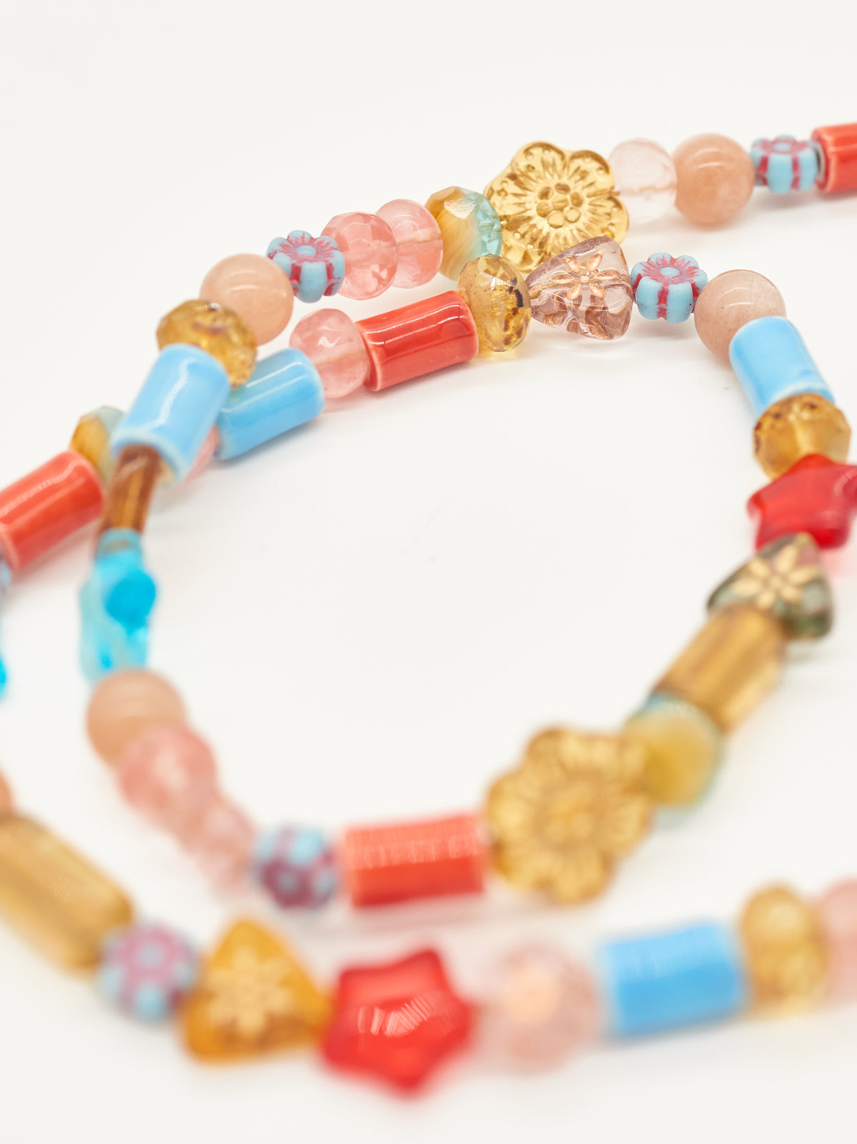 Retro Pop Necklace