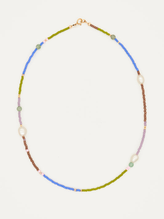 Pieces Necklace | Spring Mix