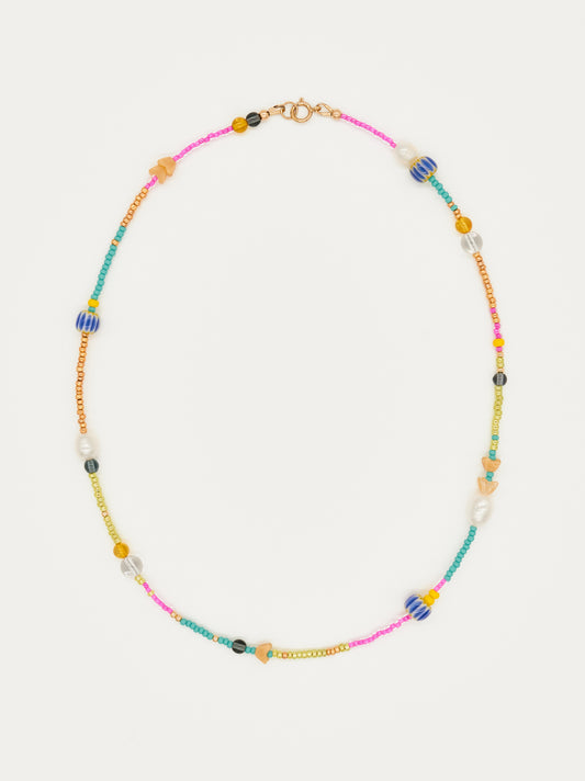 Pieces Necklace | Summer Mix