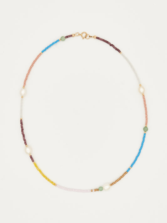 Pieces Necklace | Winter Mix