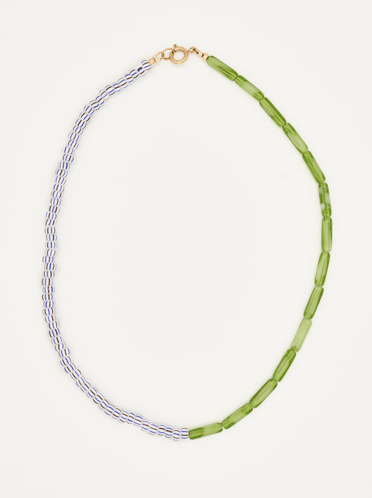 Rainforest Necklace