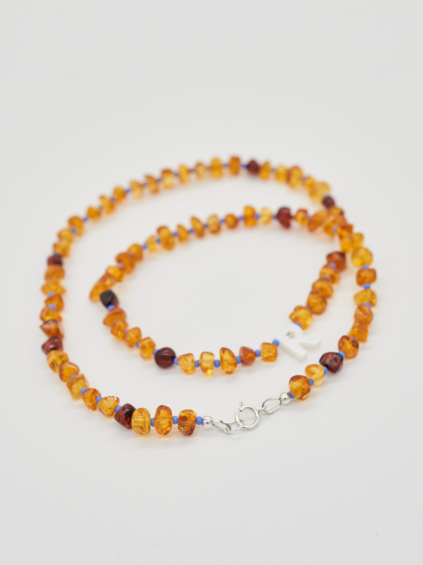 The Amber Edit Necklace | Choose Your Charms