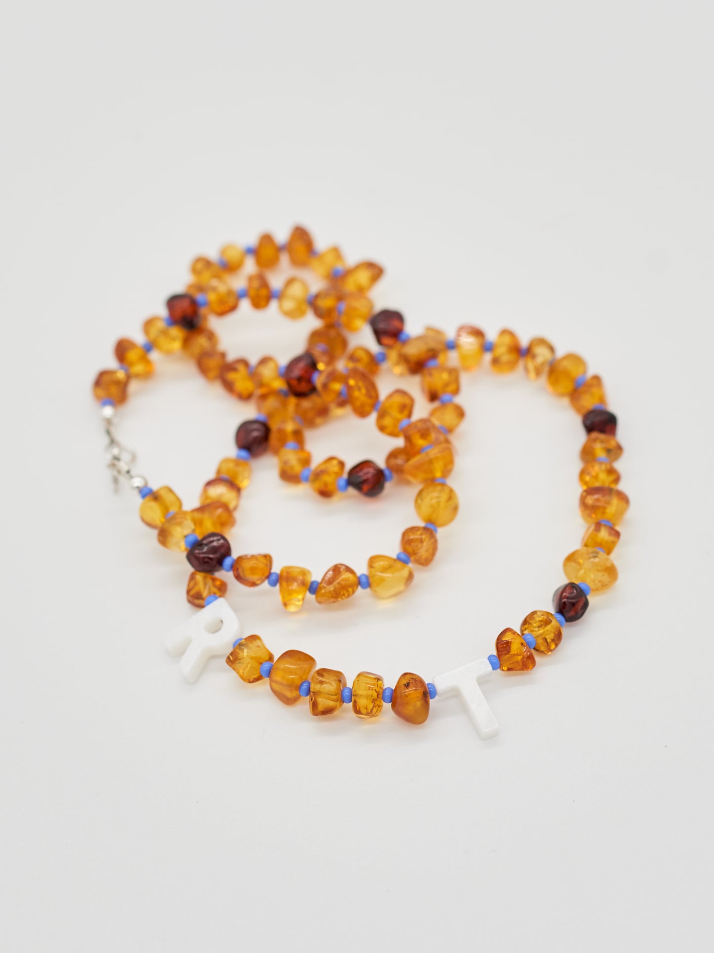 The Amber Edit Necklace | Choose Your Charms