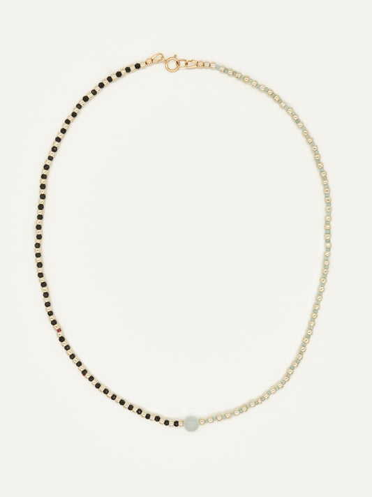 Divide Necklace