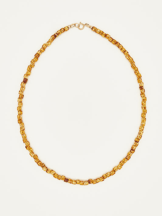 Honeycomb Necklace
