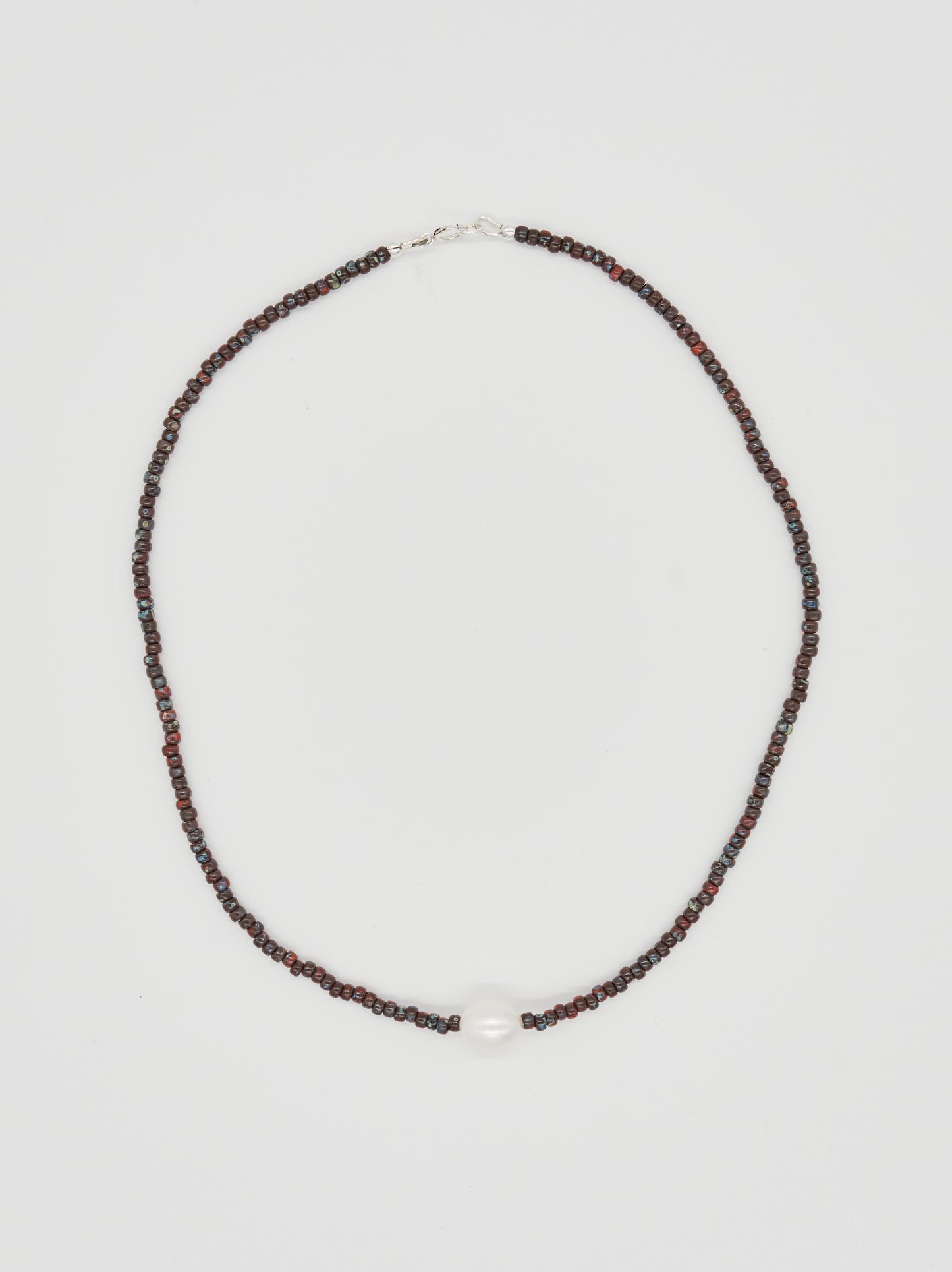 Picasso Pearl Necklace | 2 Colour Options