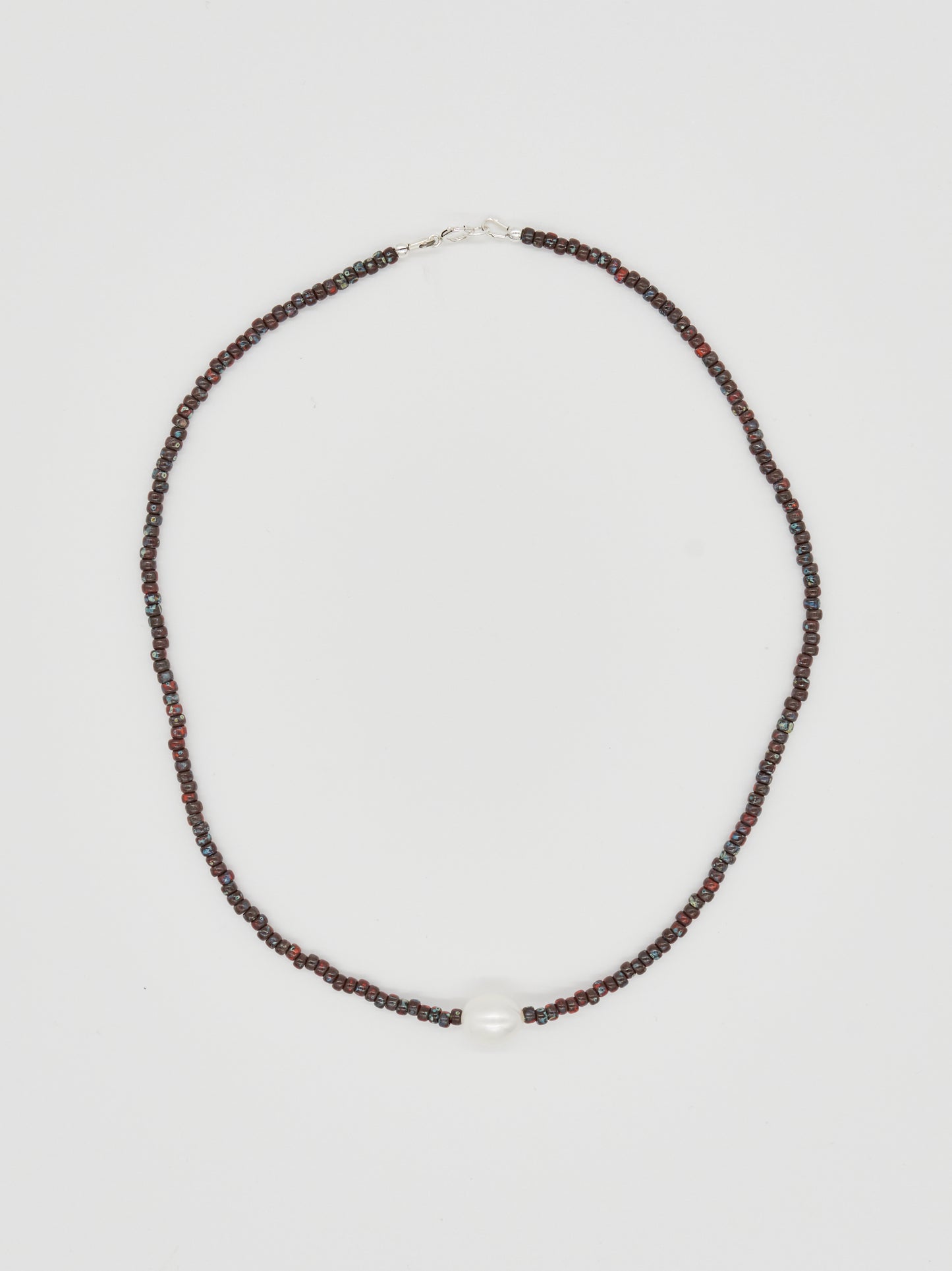 Picasso Pearl Necklace | 2 Colour Options