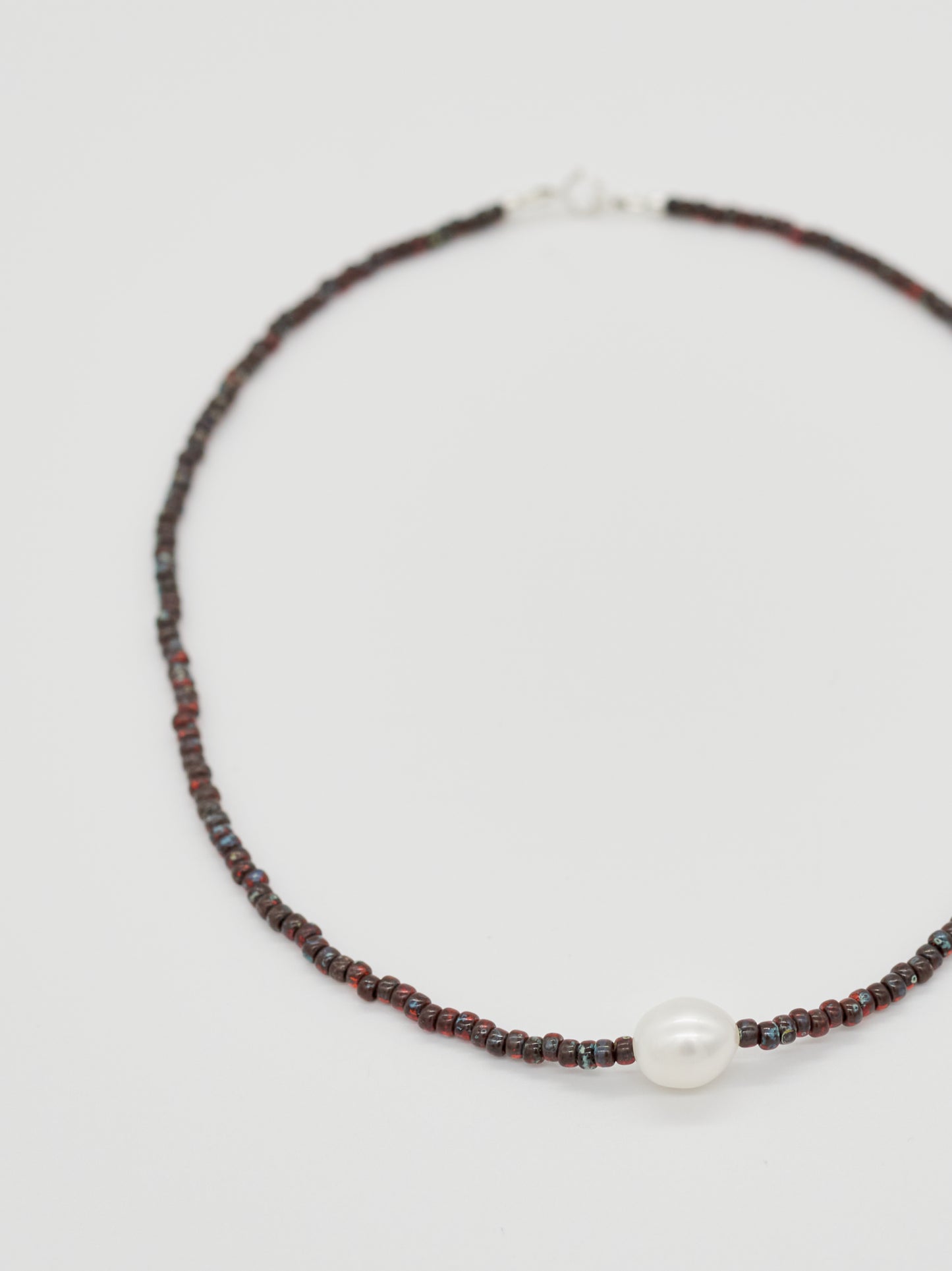 Picasso Pearl Necklace | 2 Colour Options