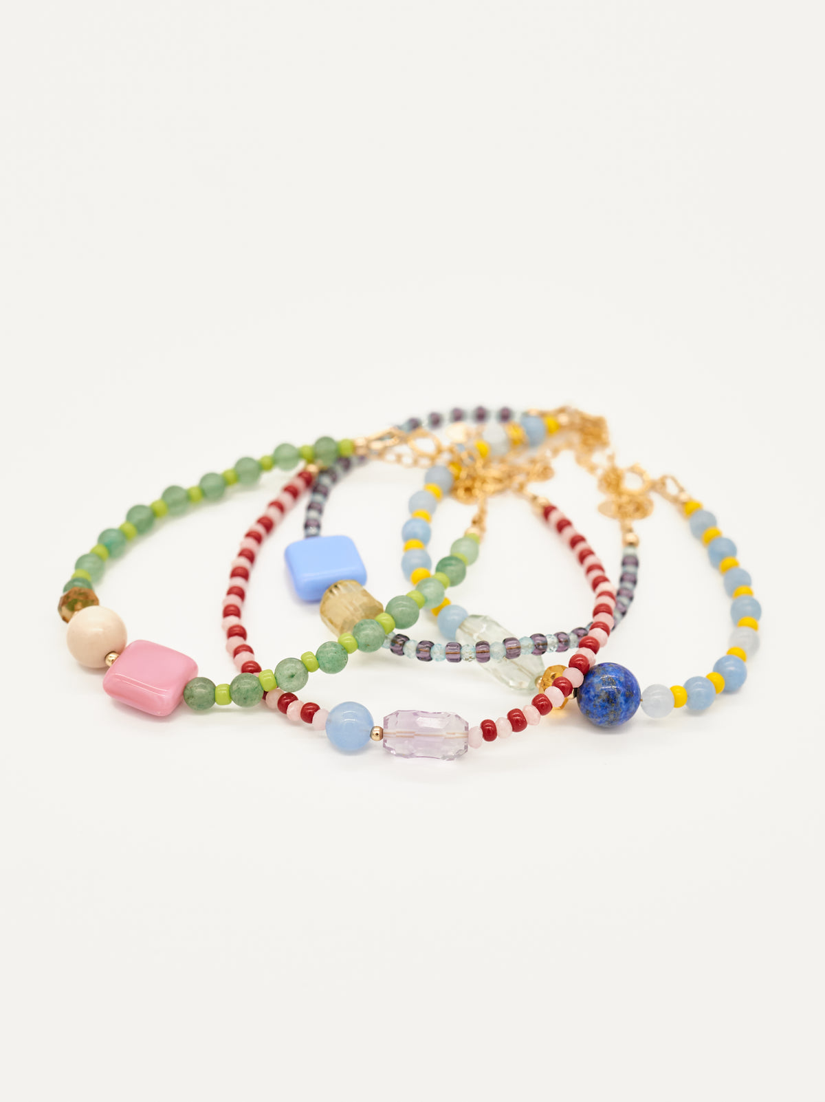 Watermelon Sorbet Bracelet