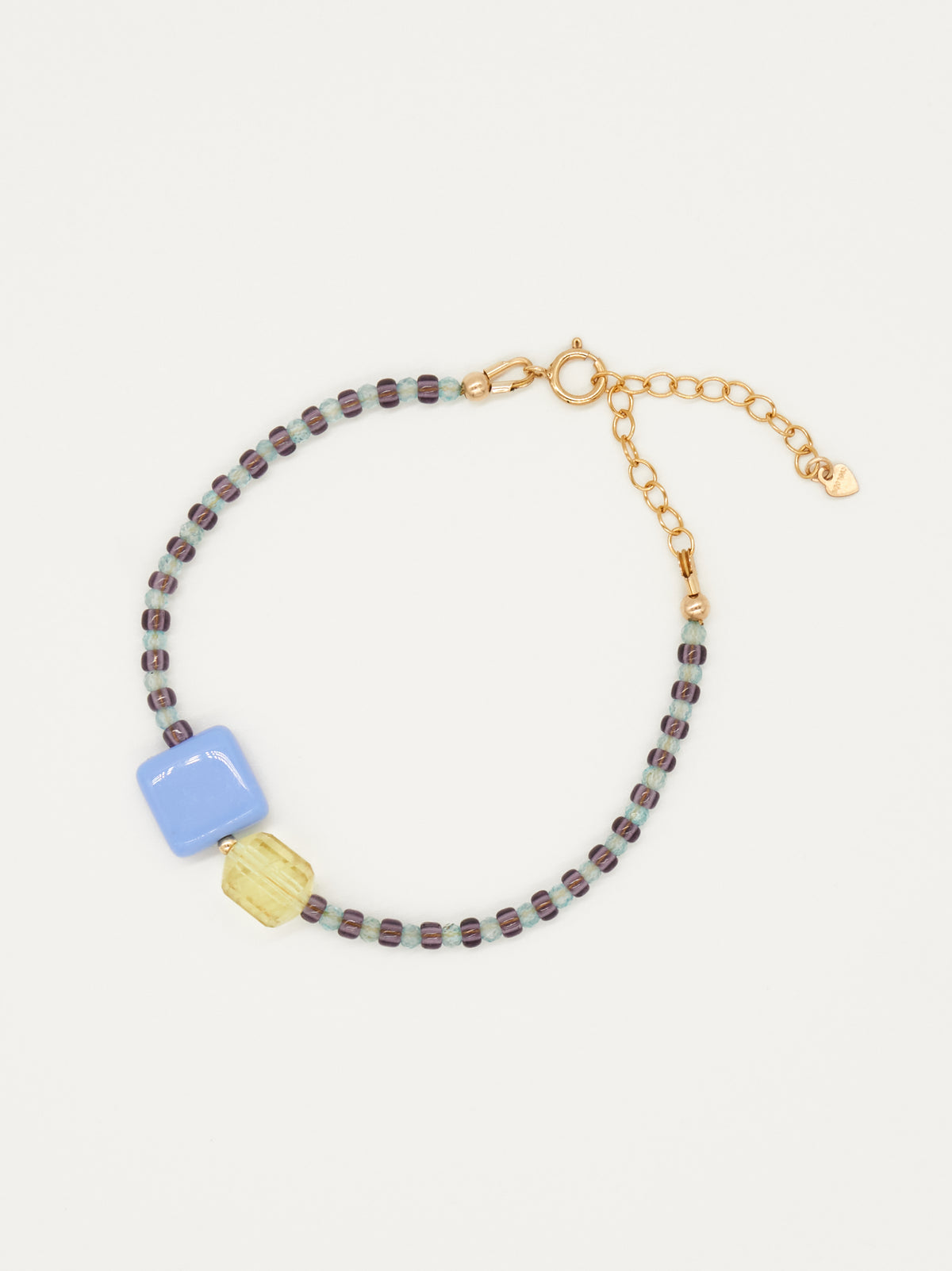 Blueberry Sorbet Bracelet