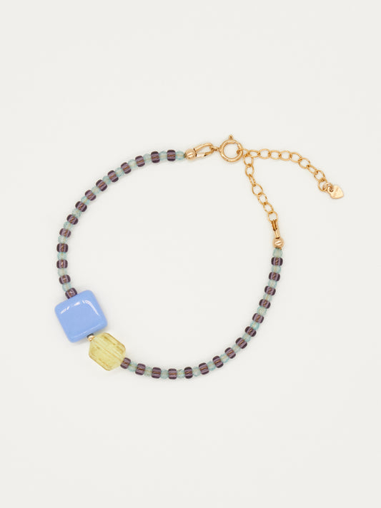 Blueberry Sorbet Bracelet