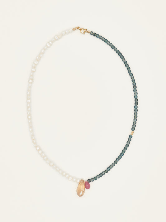 Champagne Sorbet Necklace