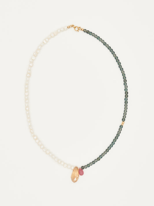 Champagne Sorbet Necklace