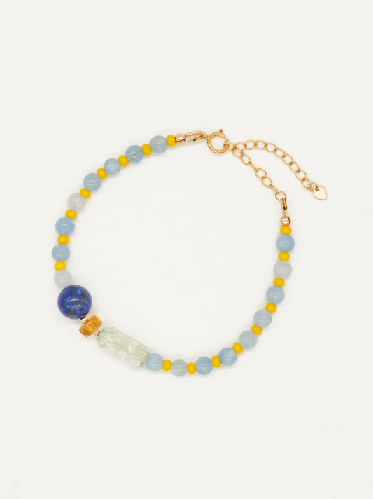 Lemon Sky Sorbet Bracelet