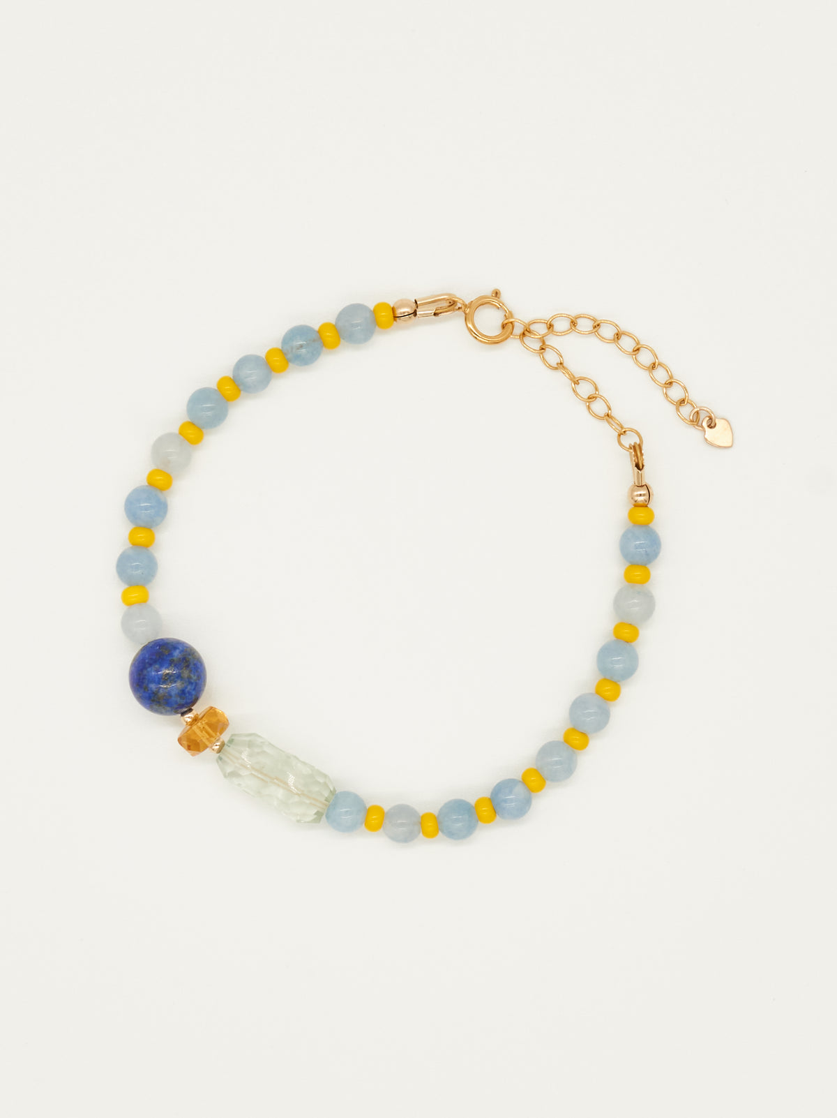 Lemon Sky Sorbet Bracelet